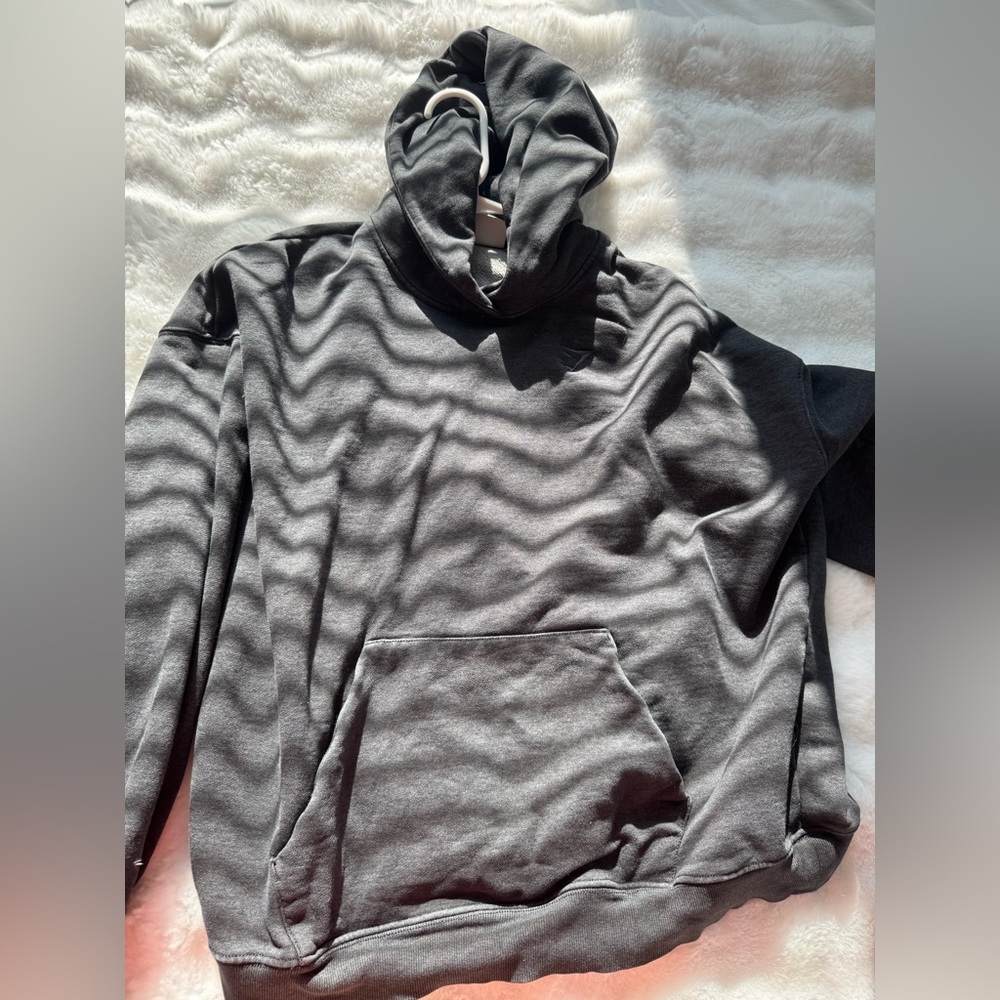 Gymshark Charcoal Hoodie